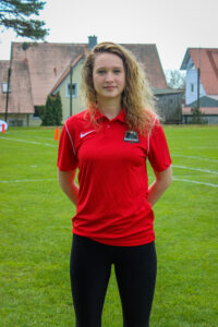 Athletic Coach | Nina Limmeroth